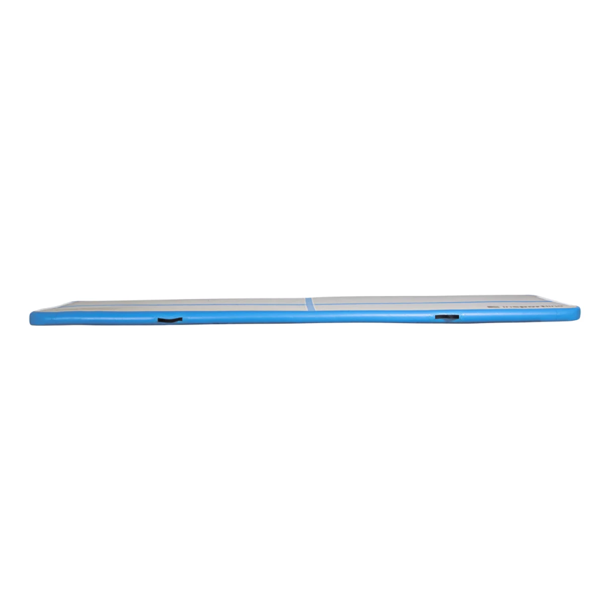 Airtrack inSPORTline Airstunt 400x100x10 cm bielo-modrý · záber 5