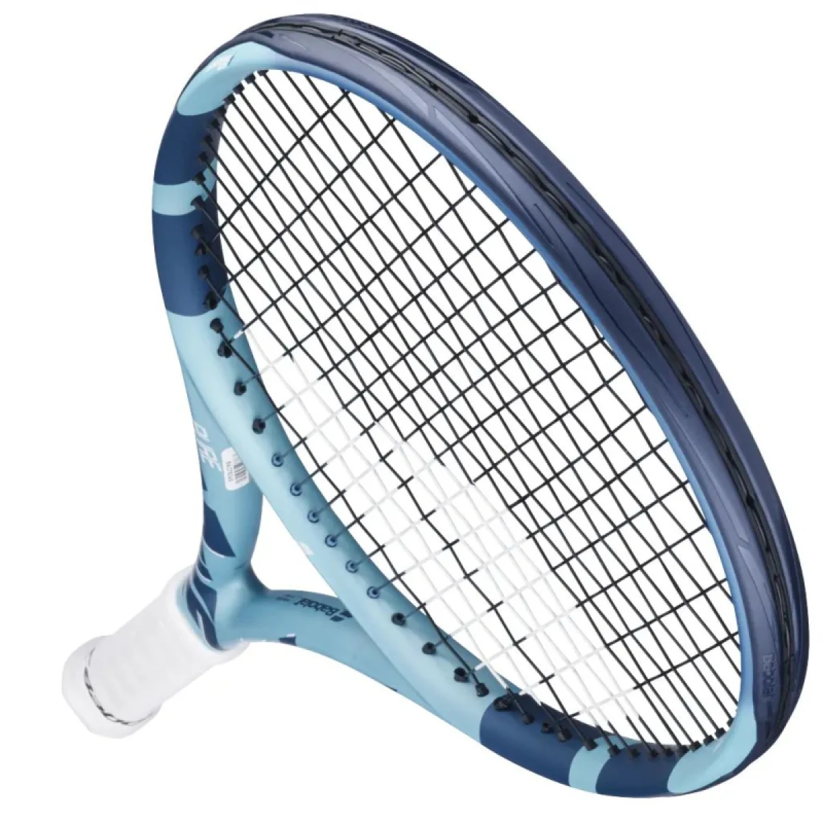 Tenisová raketa BABOLAT PURE DRIVE JUNIOR 26 LIGHT BLUE · záber 3