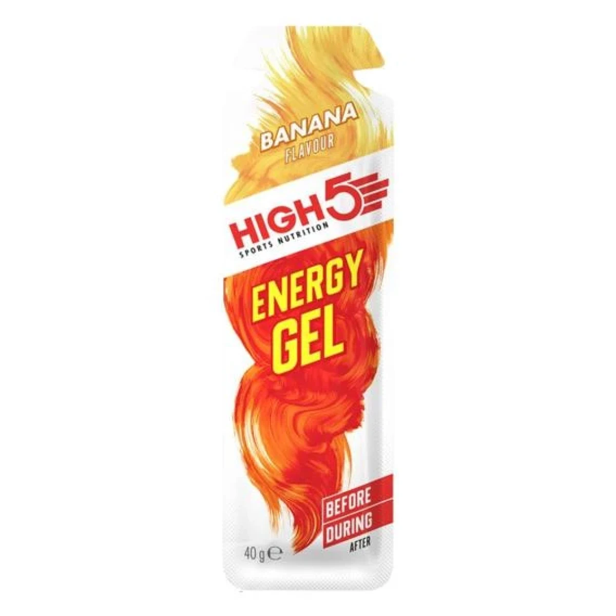 HIGH5 Energy Gel 40g - Barva: Vícebarevná | Příchuť: Berry · záber 1