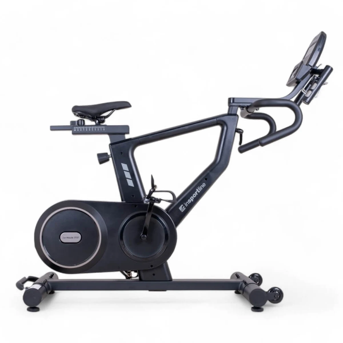 Cyklotrenažér inSPORTline ZenRoute 250 · záber 3