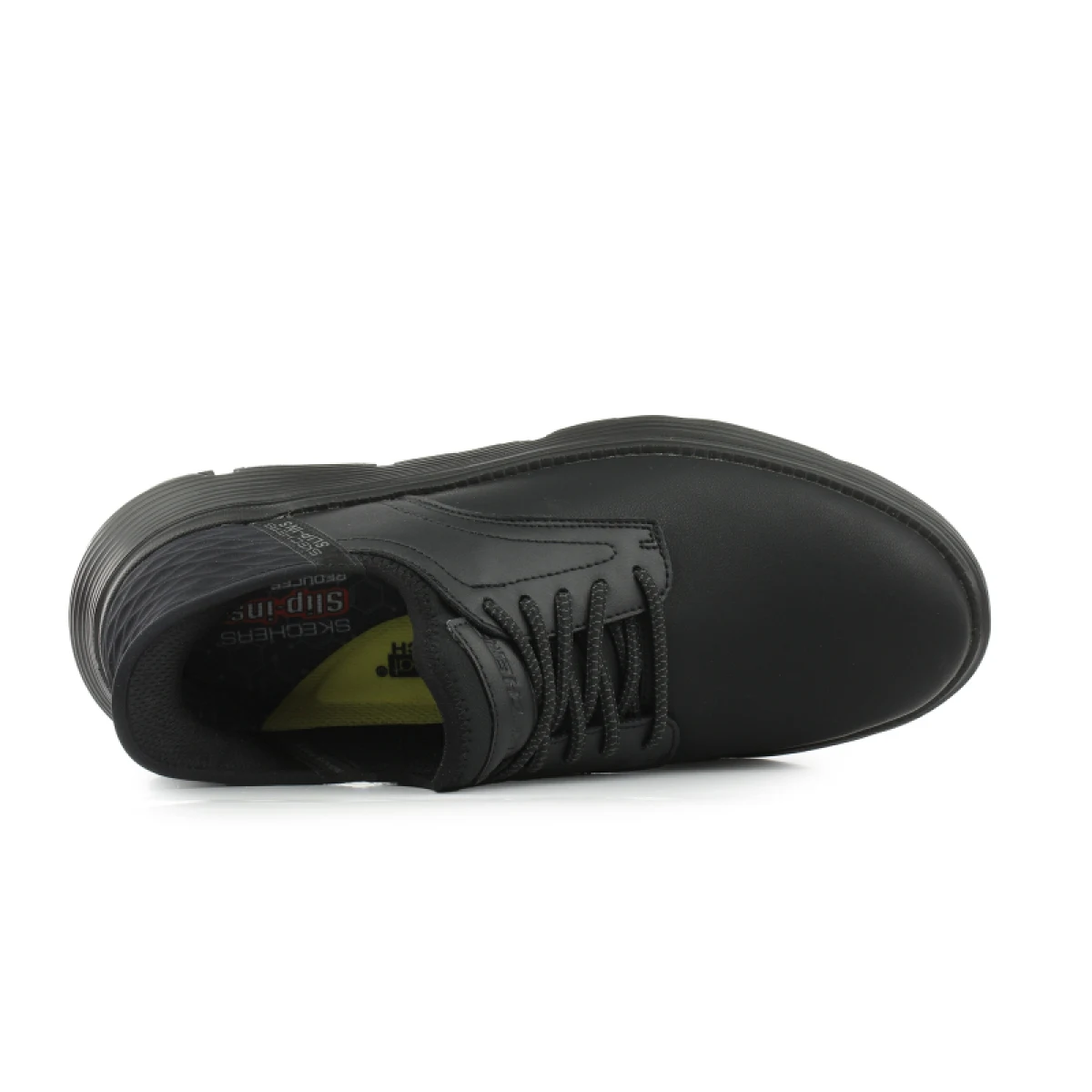 Pánska vychádzková obuv SKECHERS Garza Gervin M black · záber 5