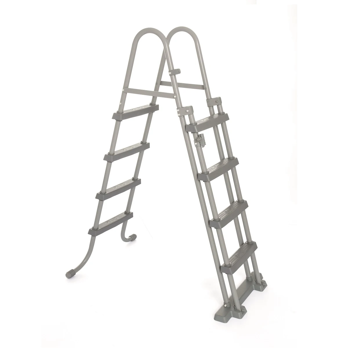 Schůdky do bazénu s výškou 122 cm - bezpečnostní · záber 2