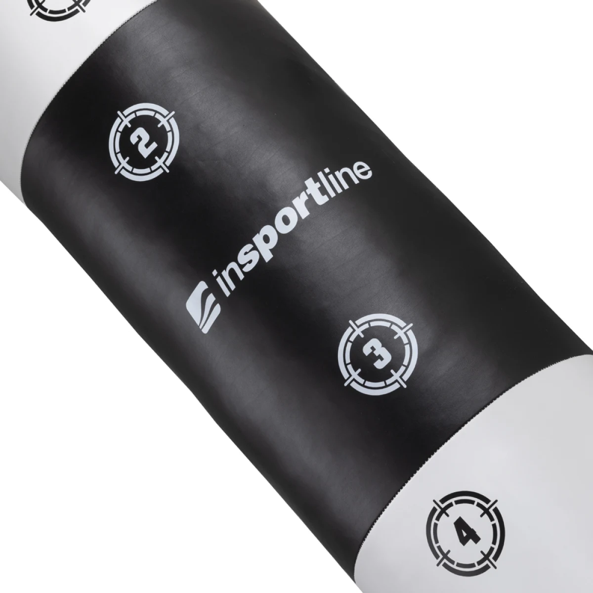 inSPORTline Robkin 120x35 cm čierno-biela · záber 5