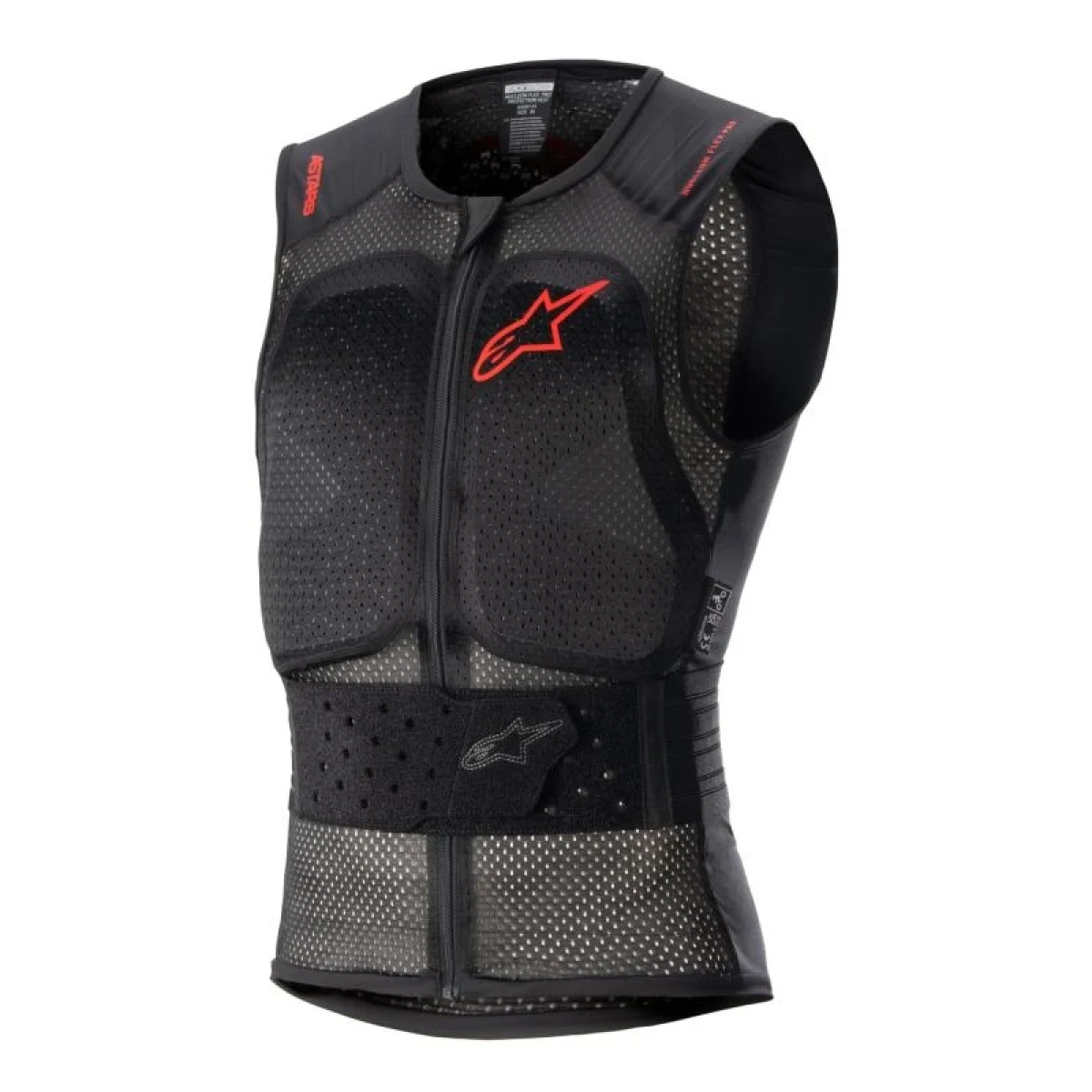 Alpinestars Chránič těla Nucleon Flex Pro Vest černý - Barva: čierna · záber 1