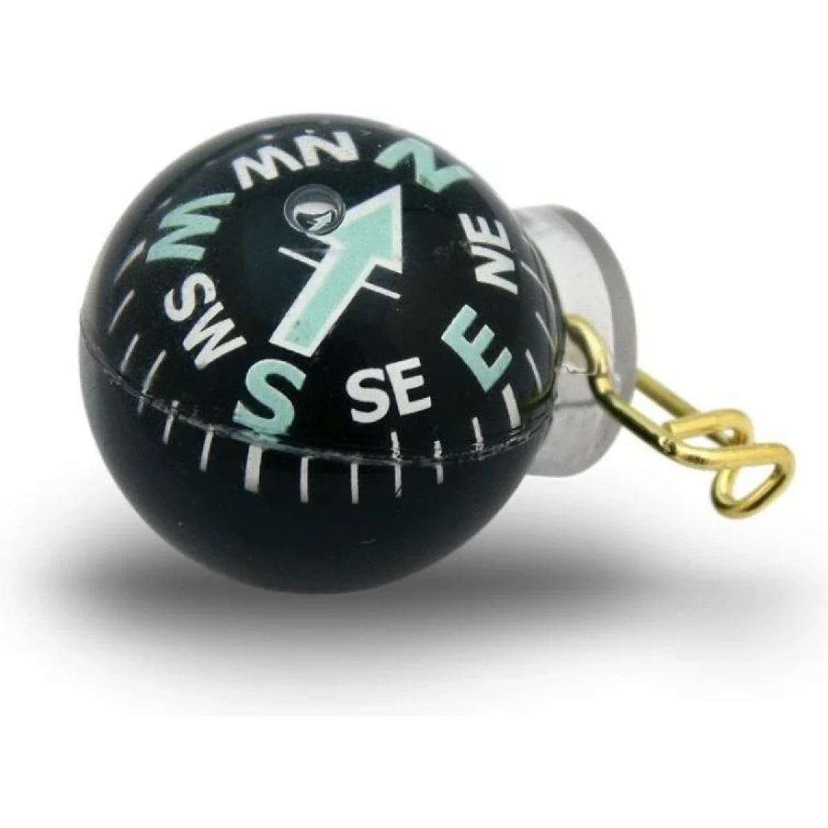 Coghlans kuličkový kompas Pin-On Compass · záber 1