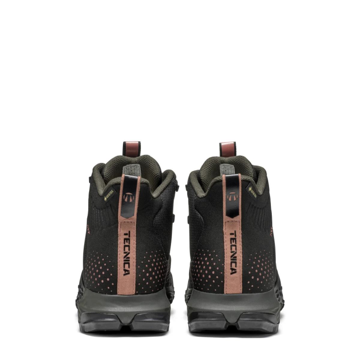 Dámská kotníková turistická obuv TECNICA Magma 2.0 S MID GTX Ws, black midway bacca · záber 5