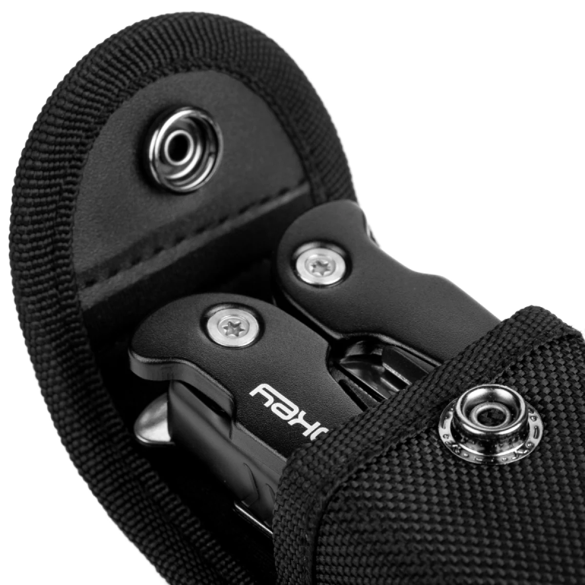 Náradie SPOKEY BOLD Multifunction tool set in gift box: nůž + kleště + svítilna s poutkem · záber 5