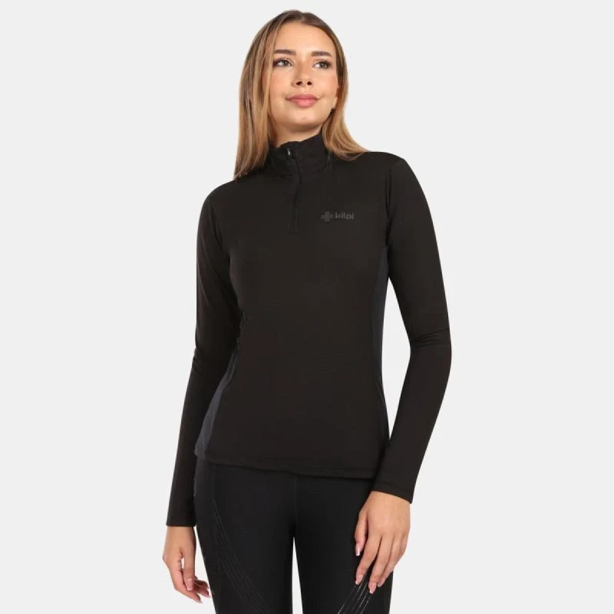 KILPI WILLIE-W - Velikost: 34 | Barva: čierna · záber 2