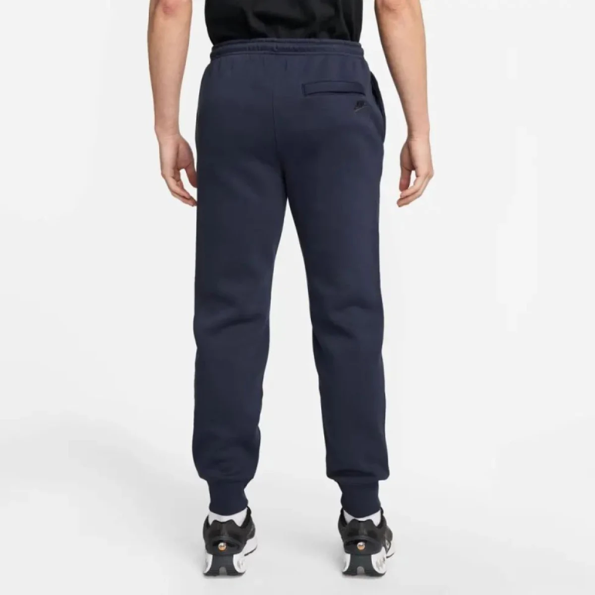 Pánske tepláky NIKE M NK CLUB BB JGGR NEO VARSITY OBSIDIAN OBSIDIAN BLACK · záber 3