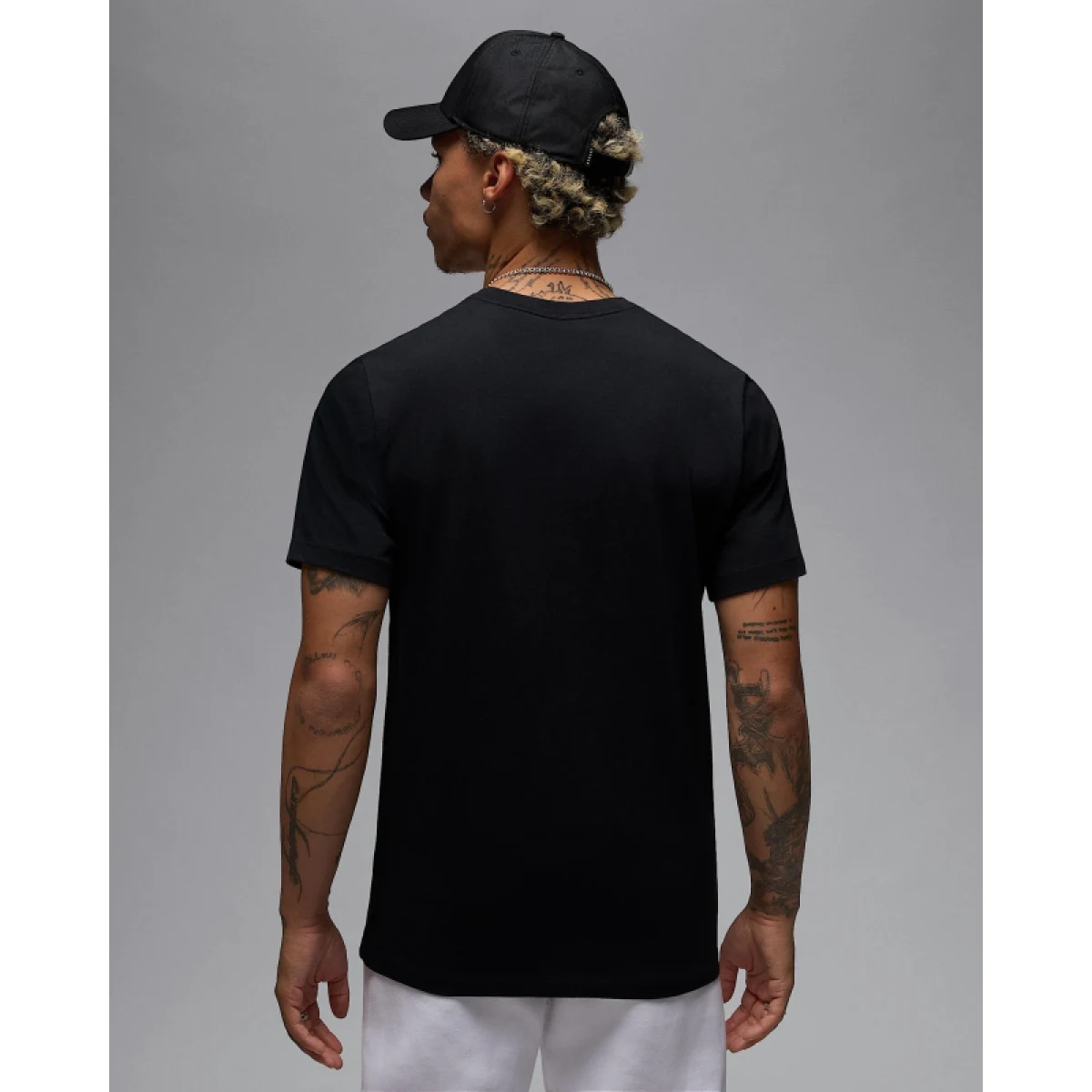 Pánské tričko s krátkým rukávem NIKE JORDAN M J CITY 88 SS CREW · záber 3