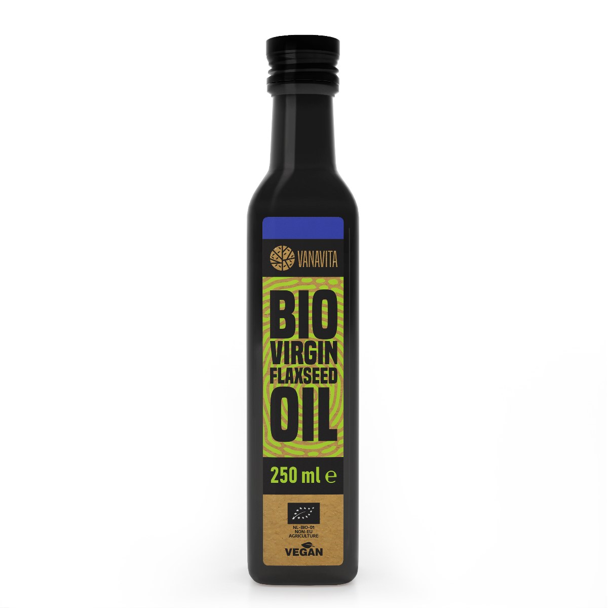 VanaVita Bio Lněný olej · záber 1