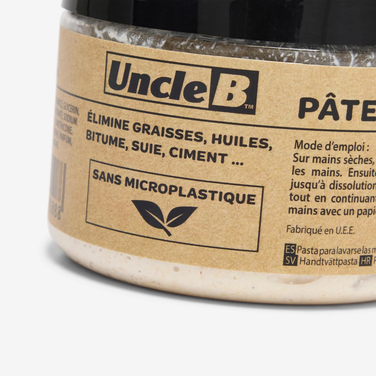 UNCLE B PREMIUM Mydlo na ruky levanduľa 250 ml bez · záber 2