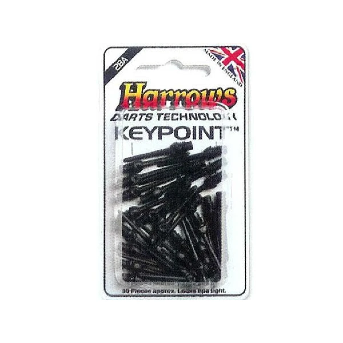 Harrows Soft - 30 Ks náhradní hroty · záber 1
