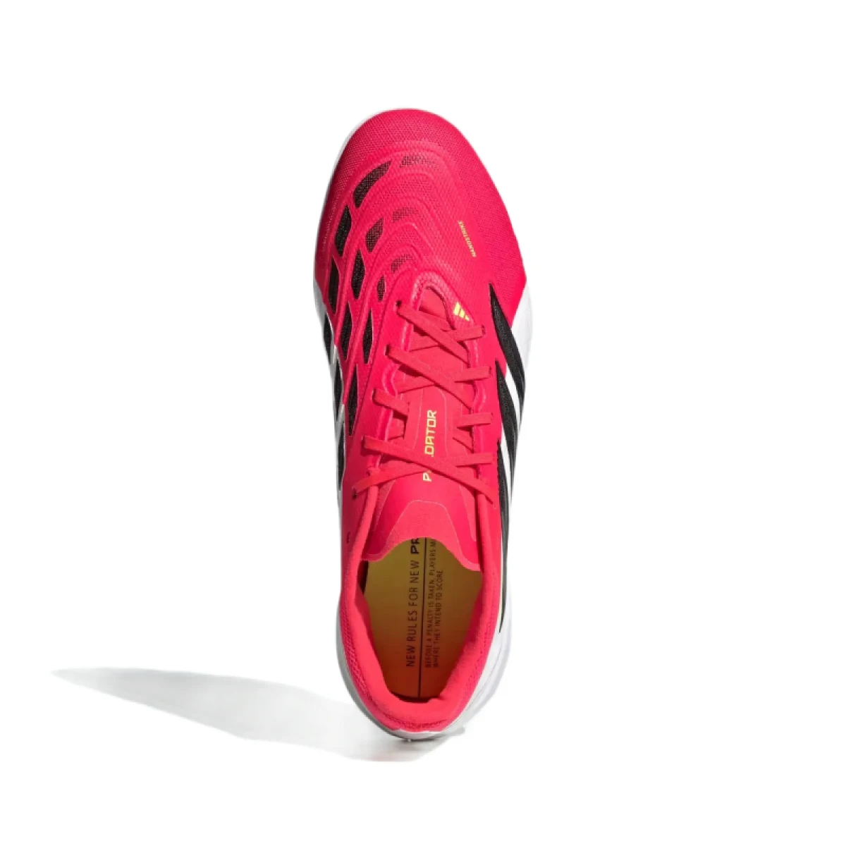 Pánske futbalové kopačky turfy ADIDAS Predator League M TF lucid red core black ftwr white · záber 4