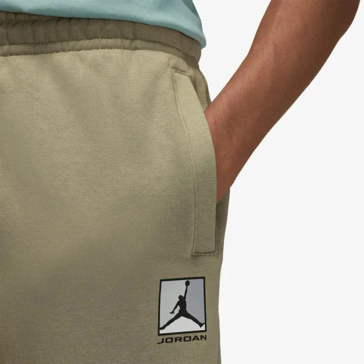 Pánske tepláky NIKE JORDAN M J BRK GFX PANT · záber 4