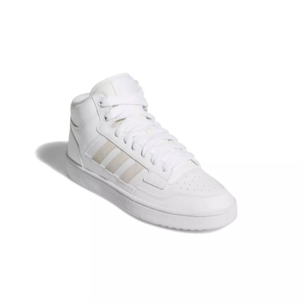Pánská rekreační obuv ADIDAS Rapid Court Mid cloud white core white cloud white · záber 1