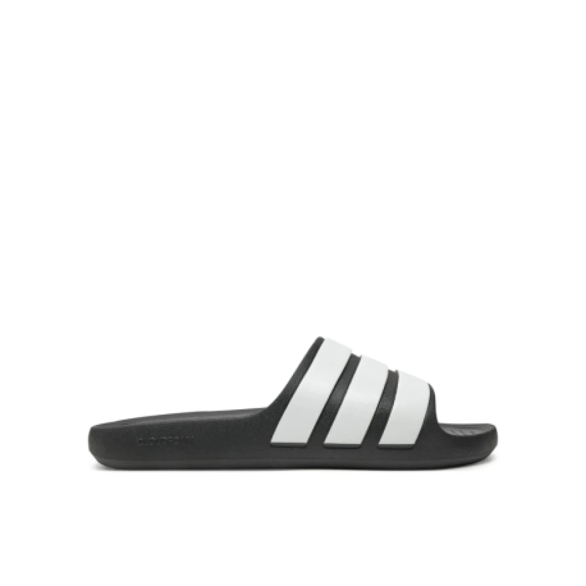 Šlapky (plážová obuv) ADIDAS Adilette Flow U core black cloud white core black · záber 1
