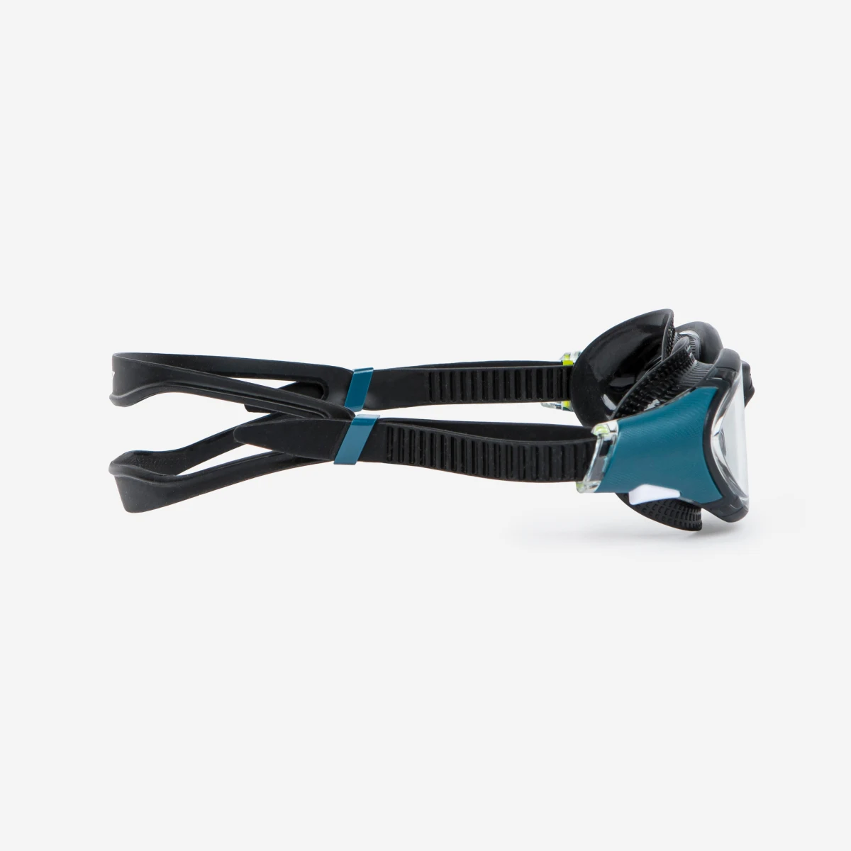 SPEEDO Plavecké okuliare Speedo Biofuse 2.0 číre sklá čierno-modré bez · záber 2