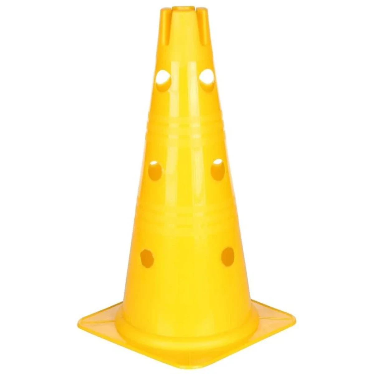 Merco Vario kužel s otvory žlutá 38 cm · záber 1
