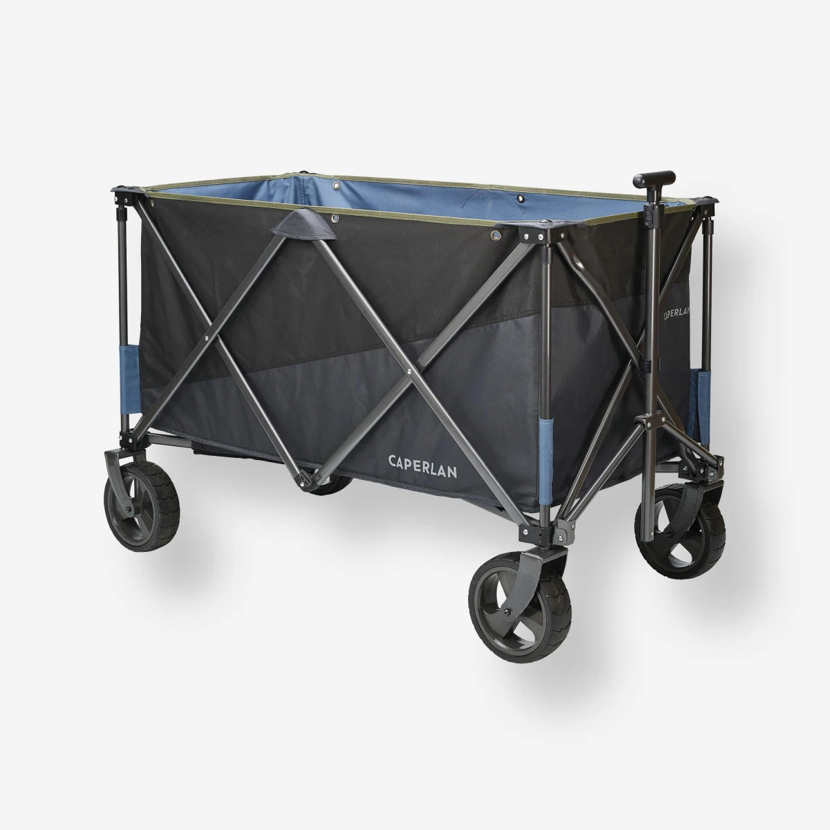 CAPERLAN Vozík na prepravu vybavenia na lov PF- Trolley XL bez · záber 1