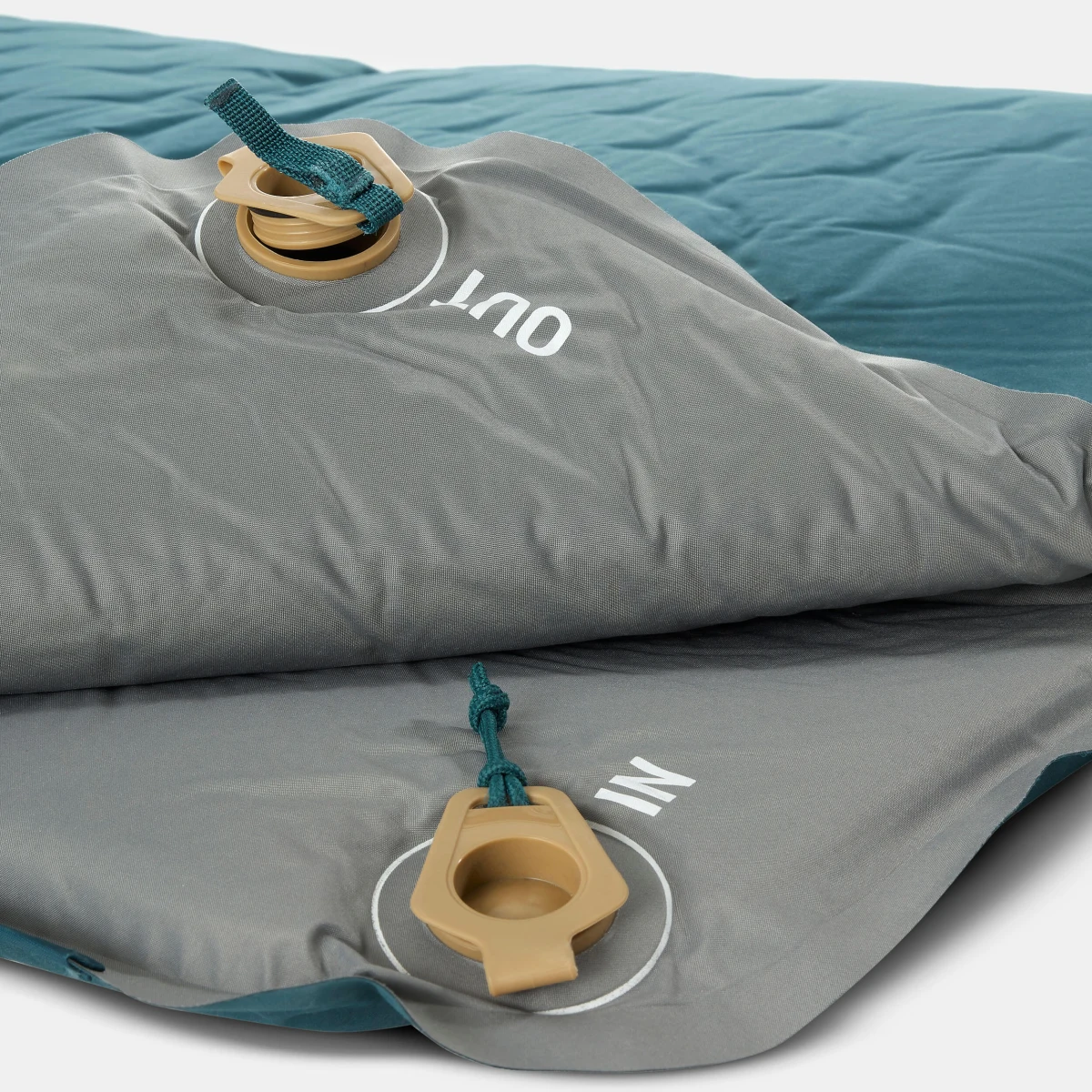QUECHUA Kempingový samonafukovací matrac Comfort 132 cm 2 osoby bez · záber 2