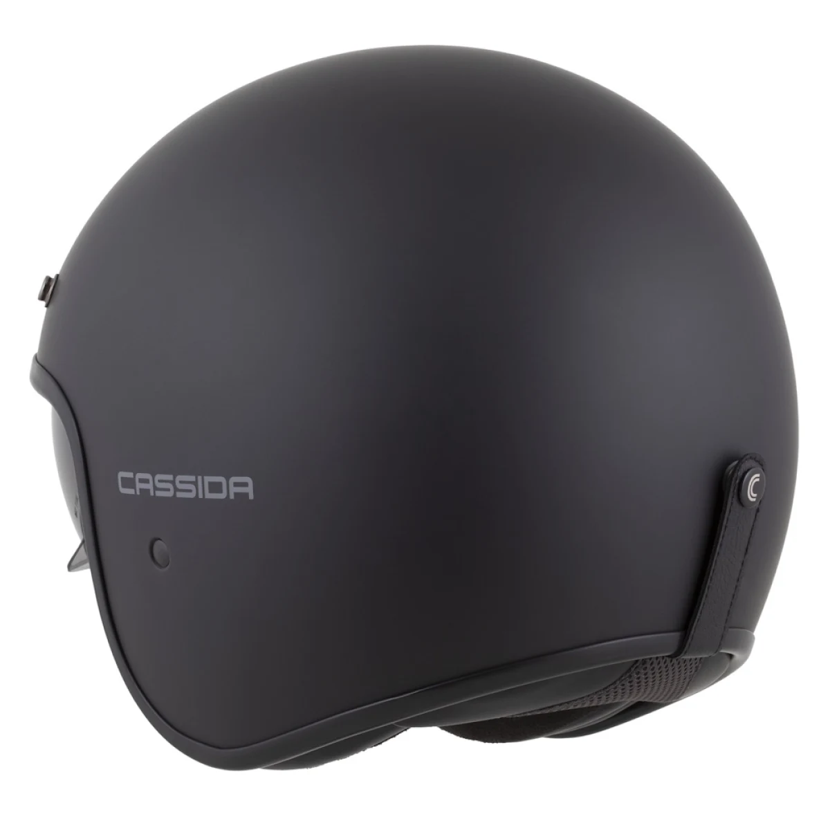 Cassida Oxygen Solid 2.0 černá matná/tmavě šedá XXL (63-64) - Veľkosť: 63-64, XXL · záber 4