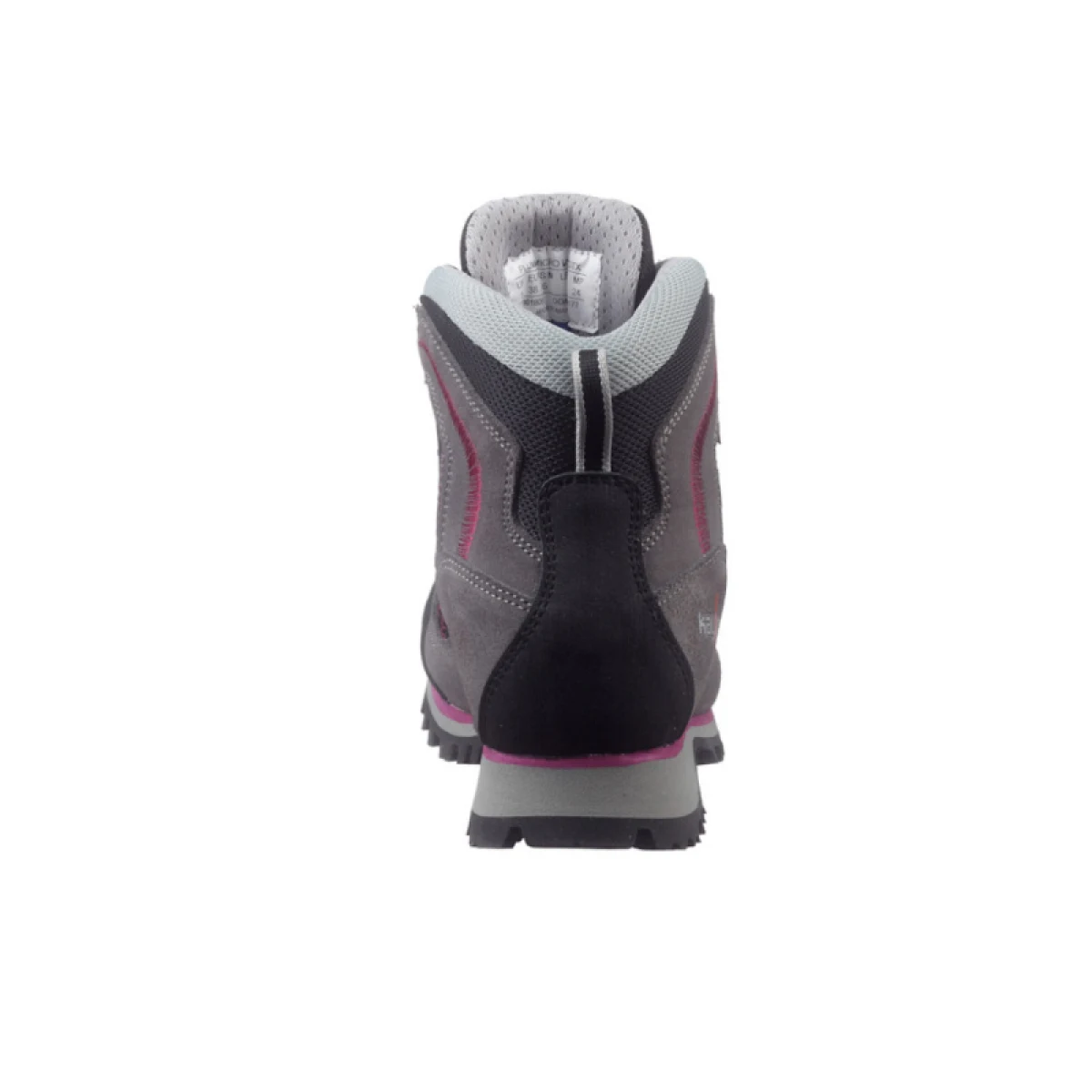 Dámska vysoká turistická obuv KAYLAND Plume Micro Ws GTX grey · záber 5