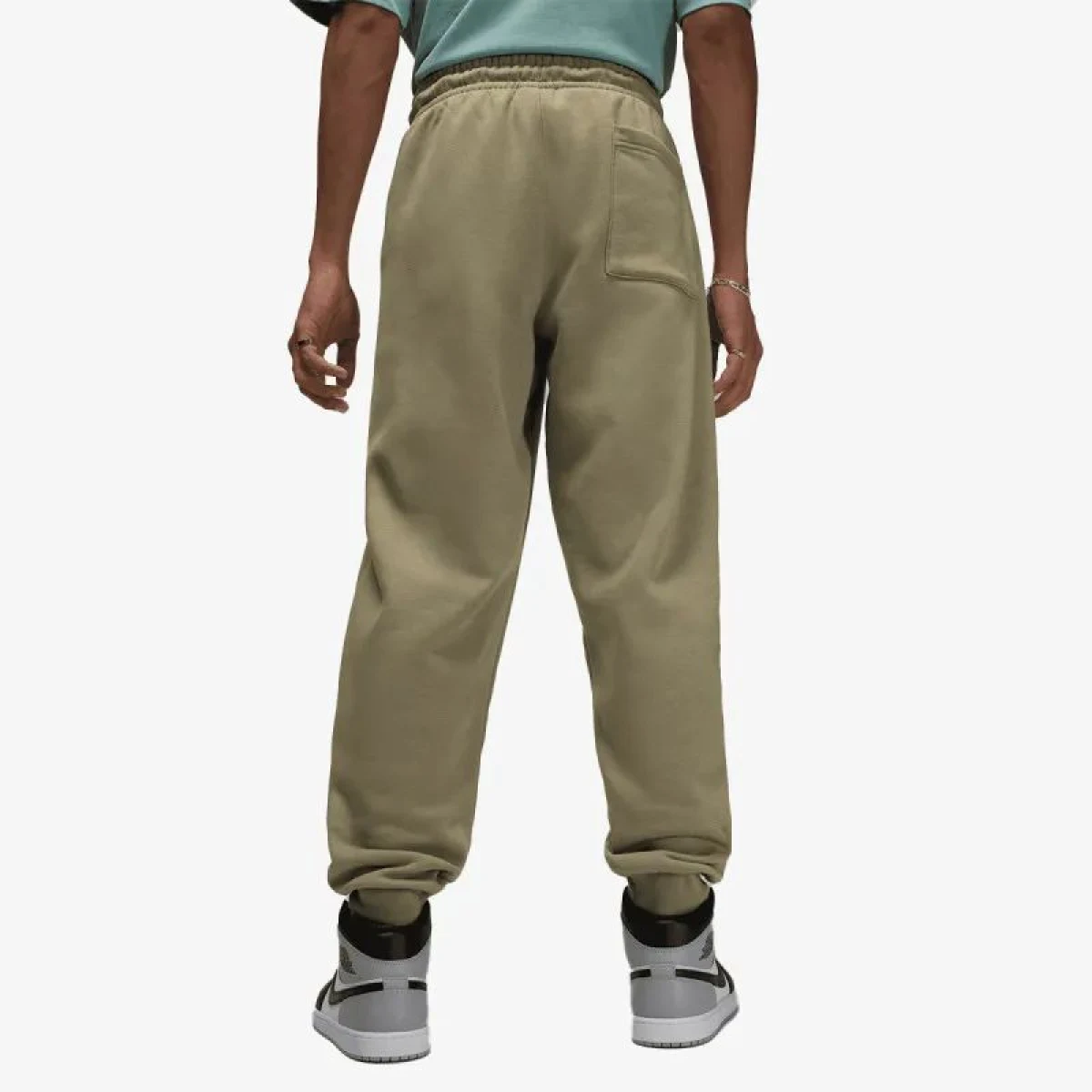 Pánske tepláky NIKE JORDAN M J BRK GFX PANT · záber 3