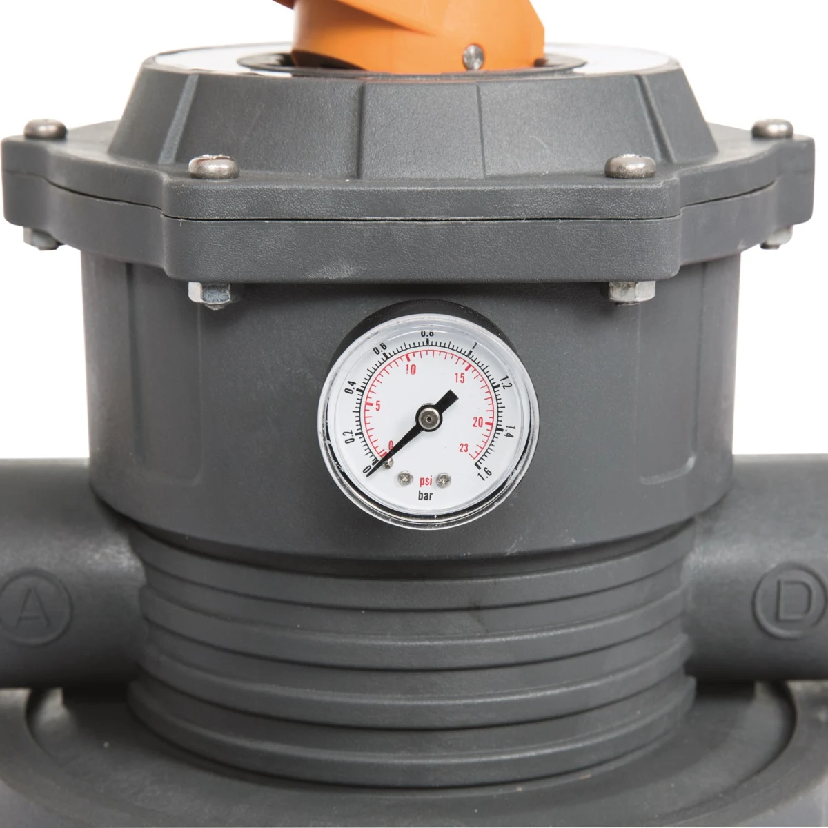 Písková filtrace BESTWAY Expert Evo - průtok 8.327 l/h · záber 3