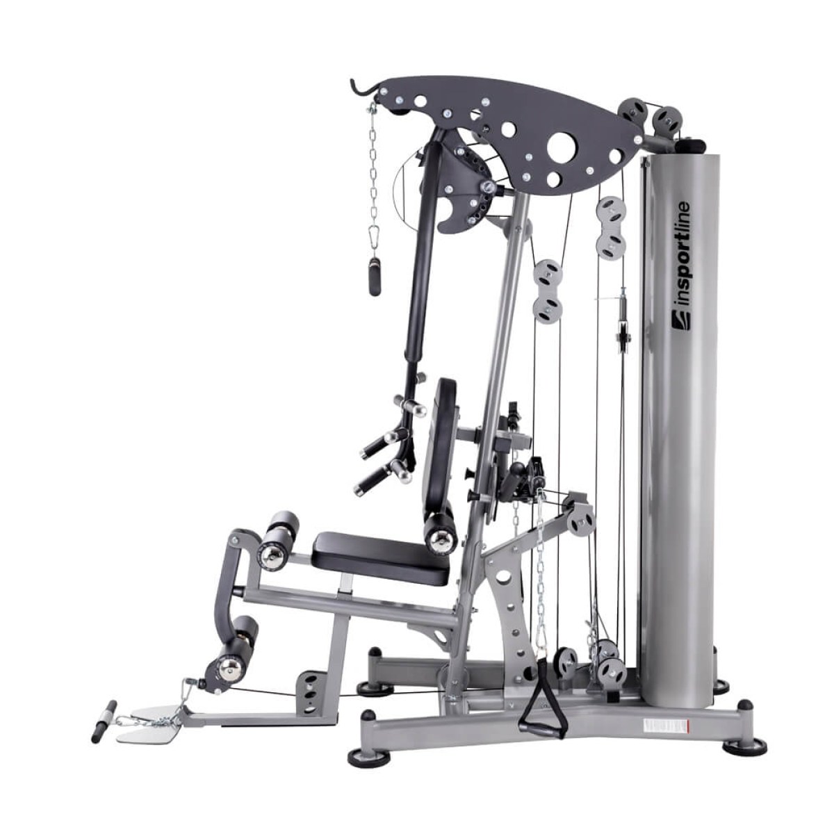 Posilňovacia veža inSPORTline Profigym C400 · záber 2