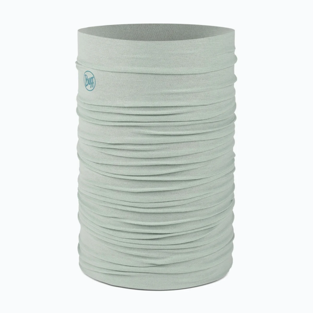 Multifunkčná šatka BUFF COOLNET UV SOLID SEAGROVE GREEN · záber 2