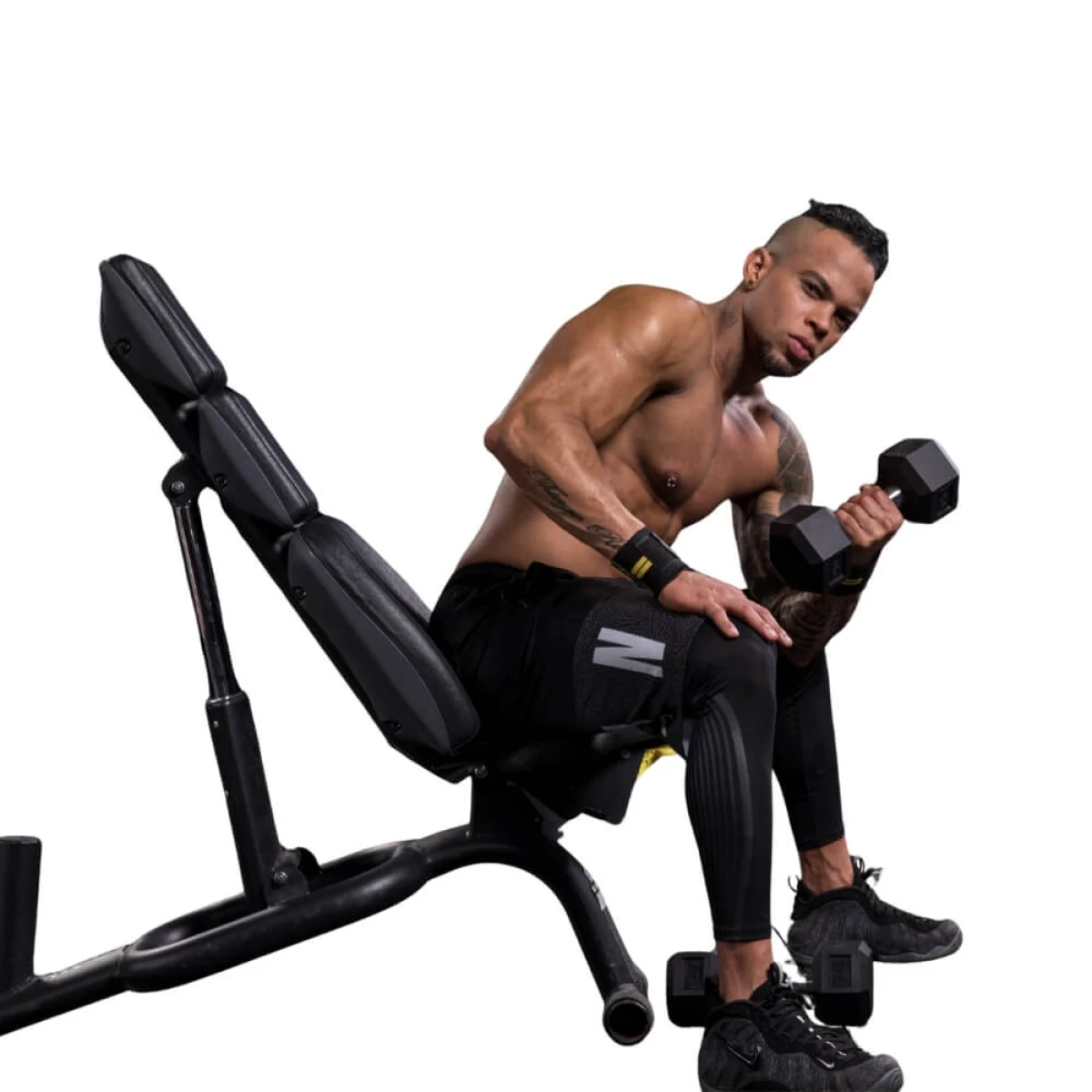 inSPORTline Hexclusive 2 kg · záber 4