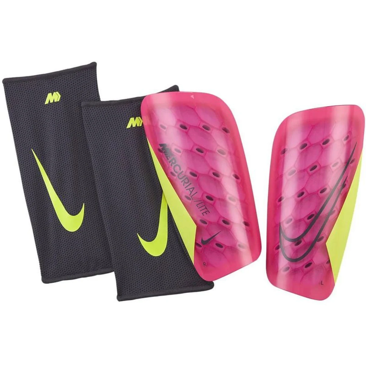 Nike Mercurial Lite sípcsontvédő - S · záber 6