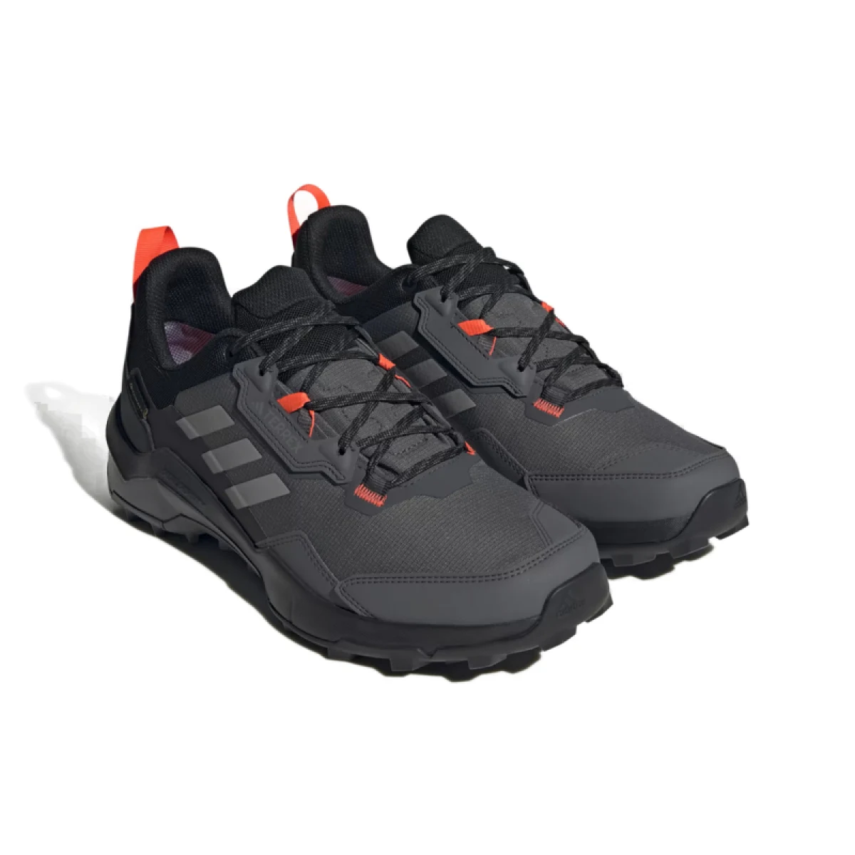 Pánská nízká turistická obuv ADIDAS TERREX AX4 GTX GRESIX GREFOU SOLRED · záber 3