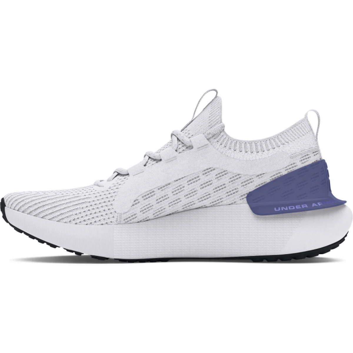 Dámská rekreační obuv UNDER ARMOUR UA W HOVR Phantom 3 SE white starlight black · záber 4