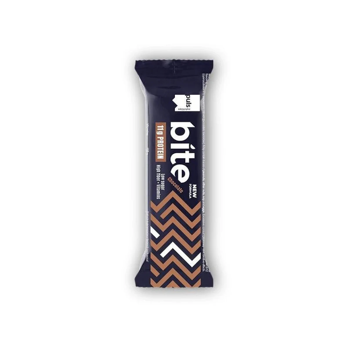 PULS nutrition Bite Protein Bar 35g - Barva: Vícebarevná | Příchuť: Chocolate · záber 1
