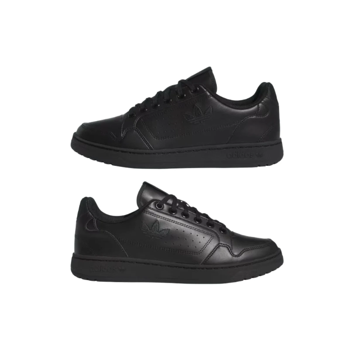 Pánska rekreačná obuv ADIDAS ORIGINALS NY 90 M core black core black carbon · záber 4