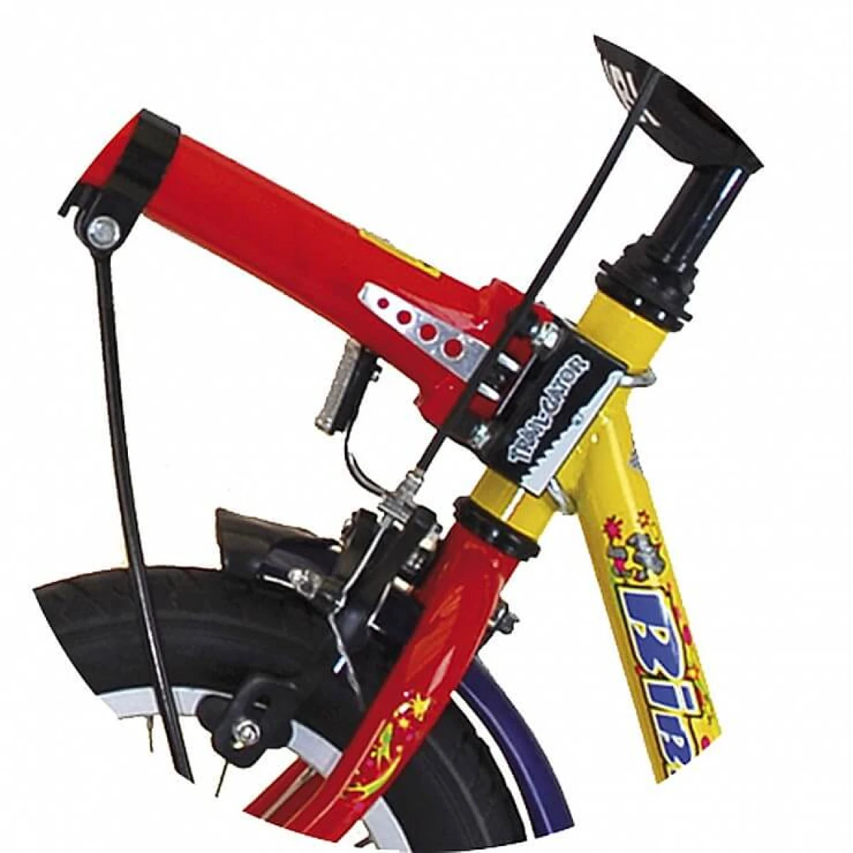 Trail Gator Vodiaca tyč pre detský bicykel · záber 2