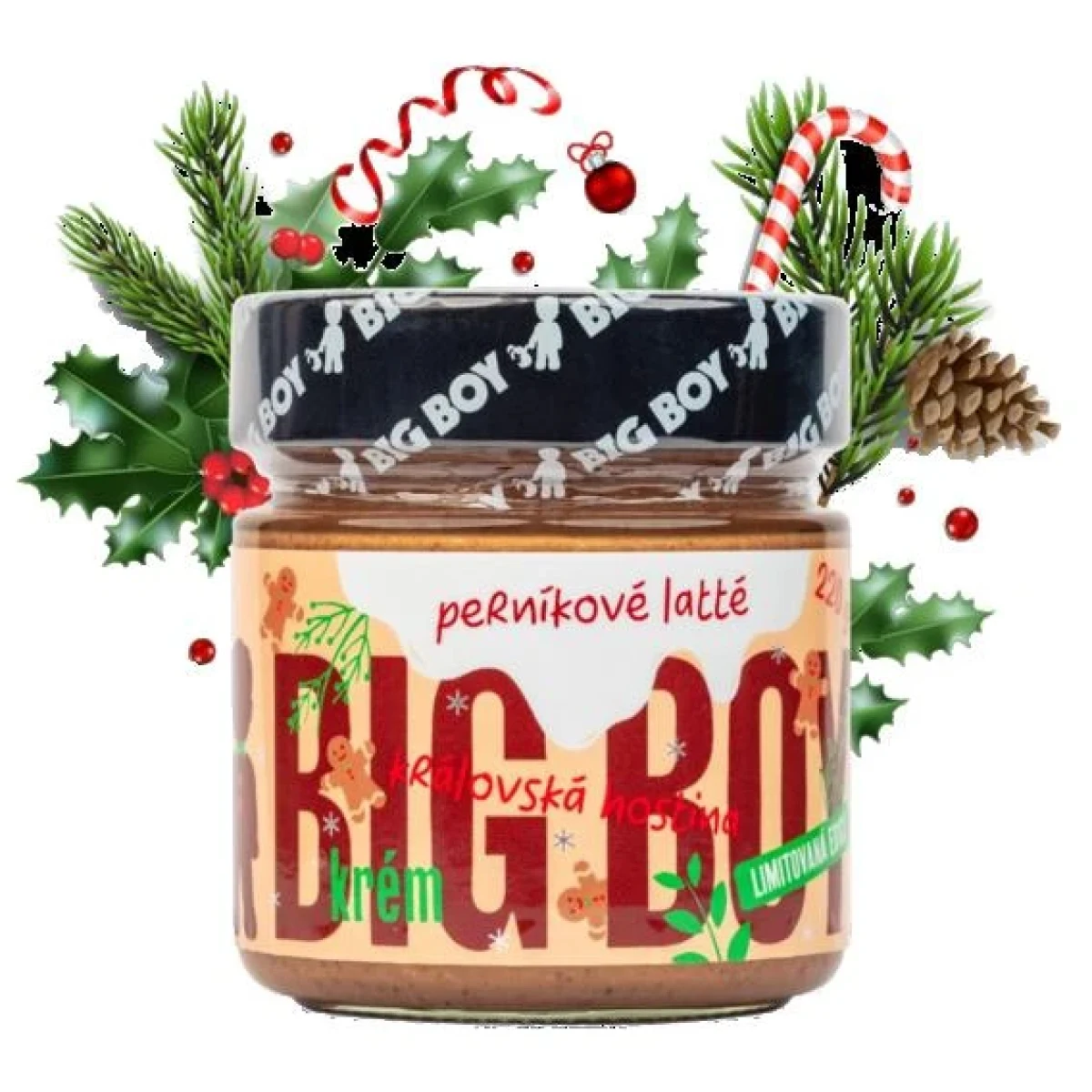 Big Boy perníkové latté 220g · záber 1