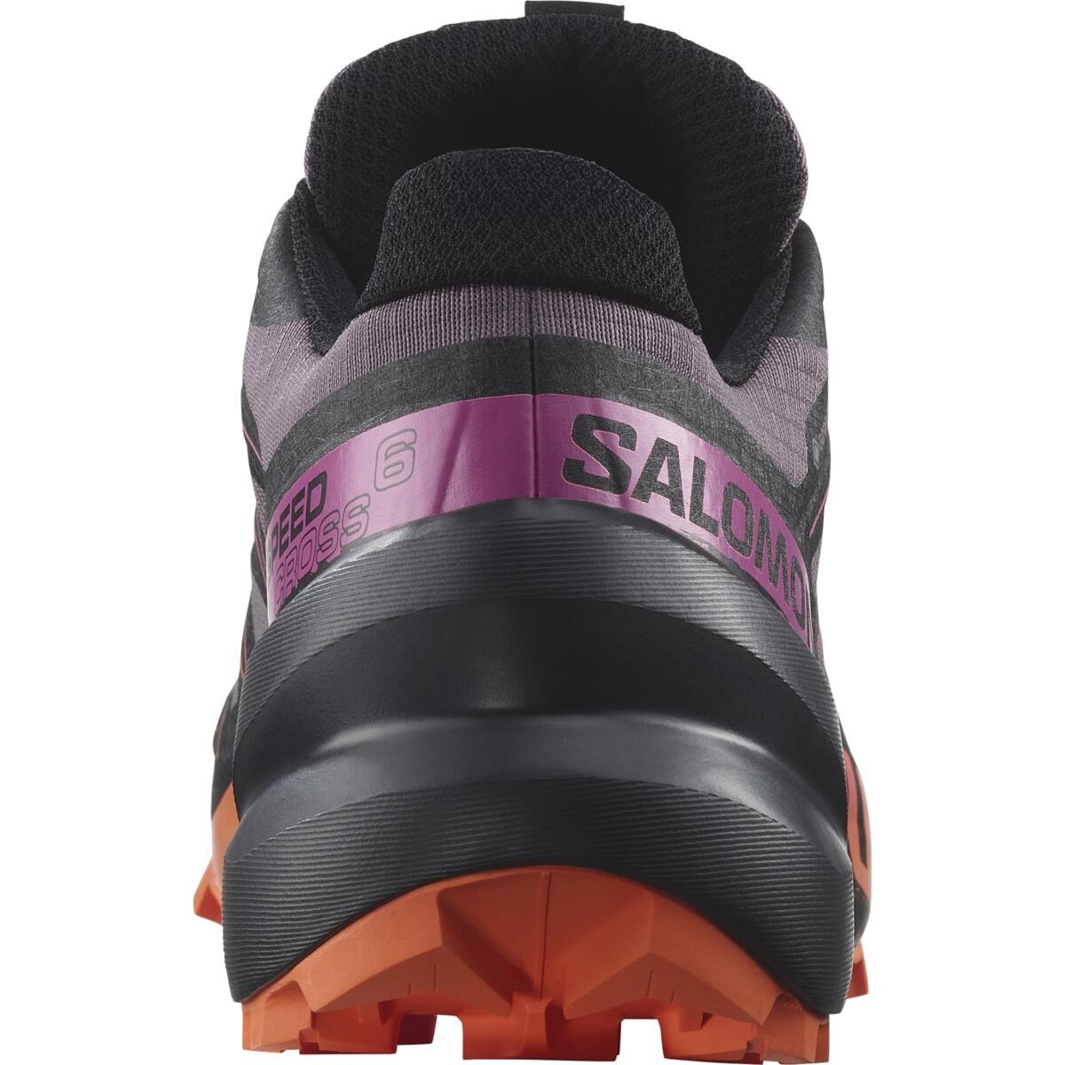 Salomon Speedcross 6 GTX W - Veľkosť: 39 1/3 | Farba: Čierna · záber 4