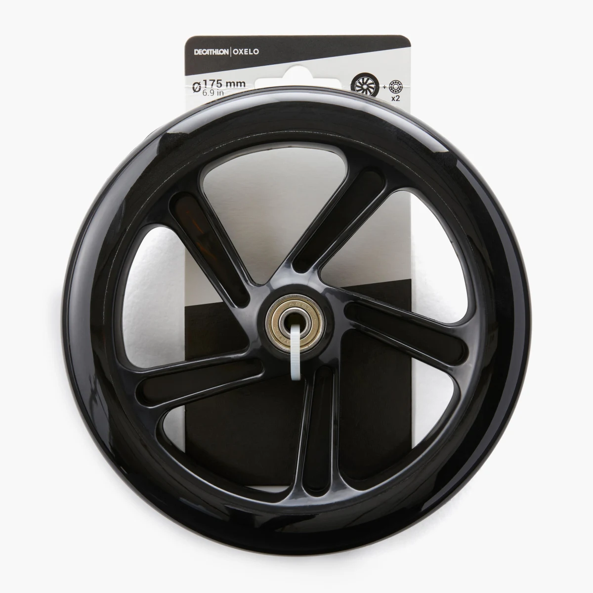 OXELO Koliesko Mid 7 až Mid 9 – Town 3 (175 mm) 1 ks NO SIZE · záber 2