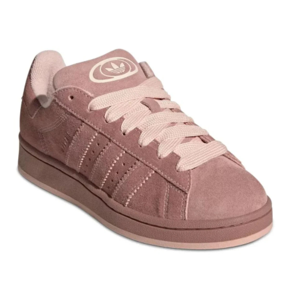 Dámska vychádzková obuv ADIDAS ORIGINALS Campus 00s W warm sandstone blush pink blush pink · záber 1