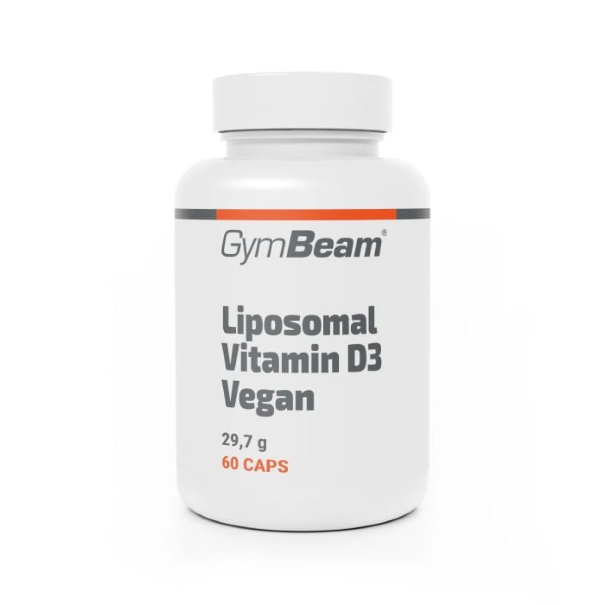 Liposomal Vitamin D3 Vegan - GymBeam · záber 1