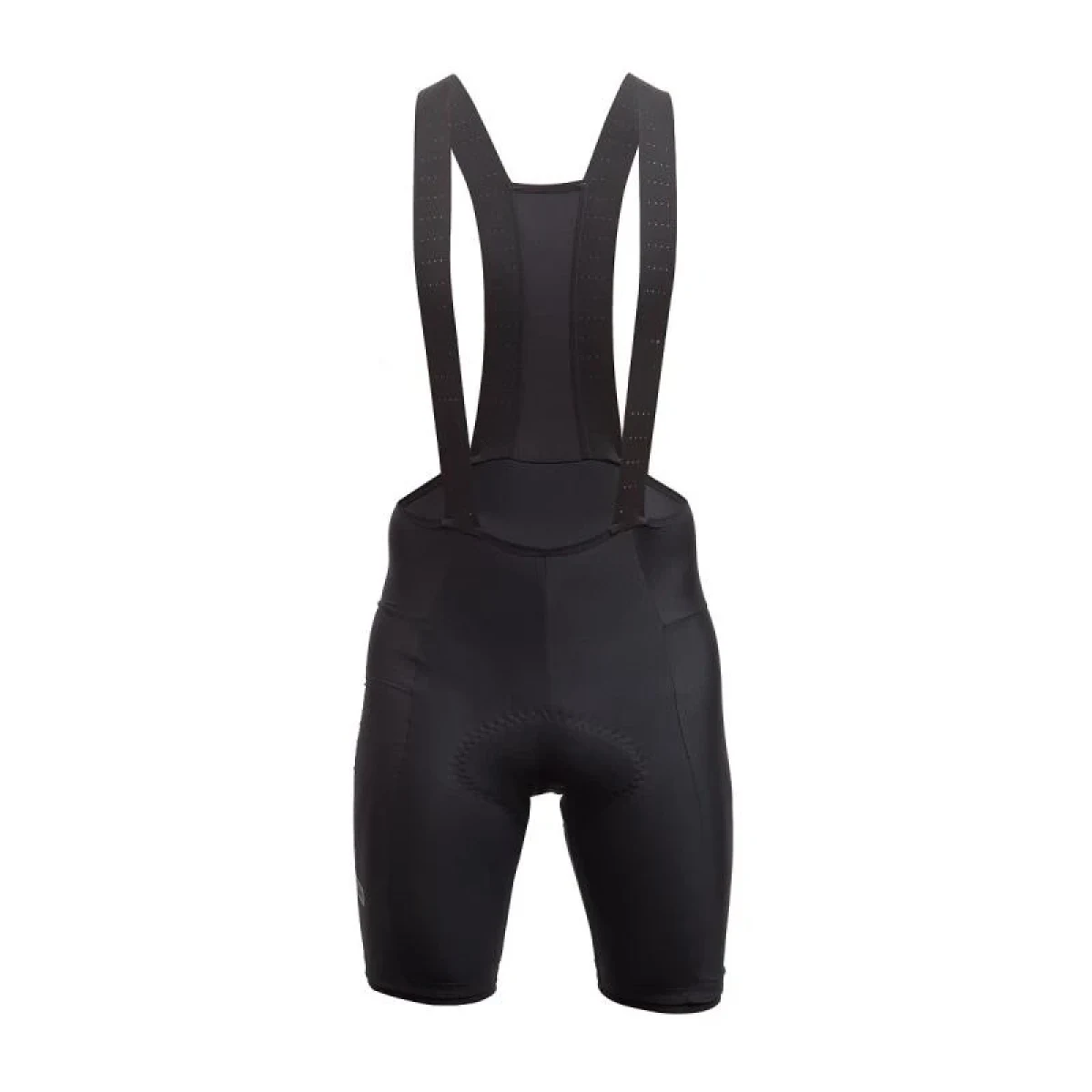 Fresh Trash Men's Core Bib Shorts - Velikost: XXL | Barva: Čierna · záber 1
