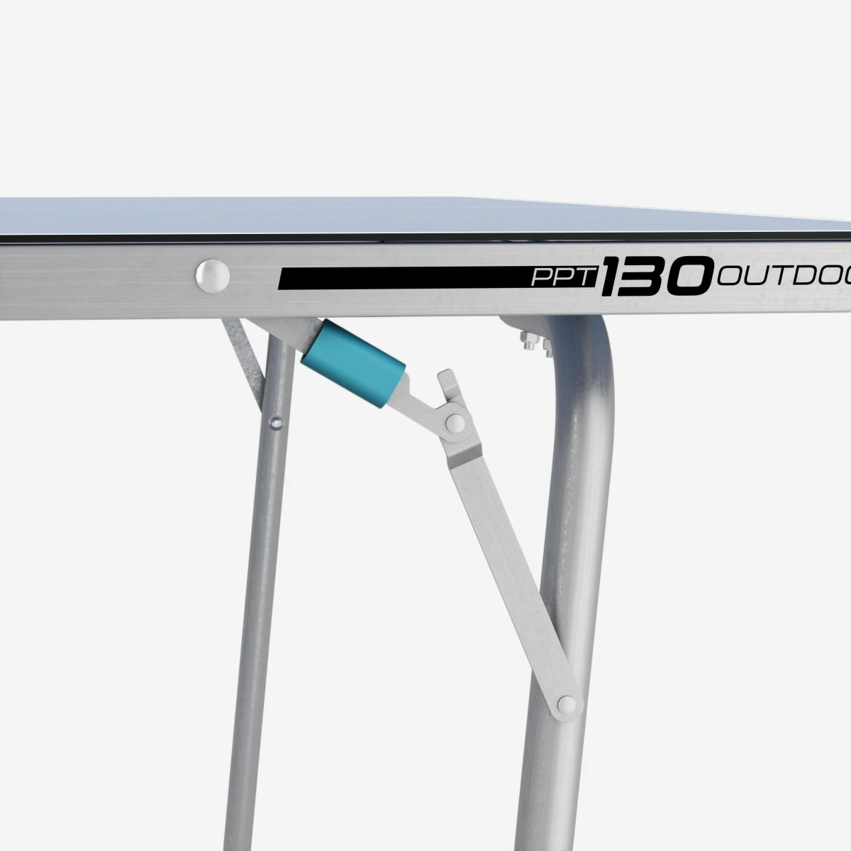 PONGORI Pravá náhradná noha k stolnotenisovému stolu PPT130 a PPT130 MEDIUM OUTDOOR bez · záber 1
