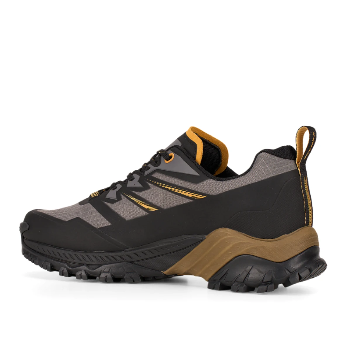 Pánská nízká turistická obuv KAYLAND Duke Lite Gtx, Black Turmeric · záber 5