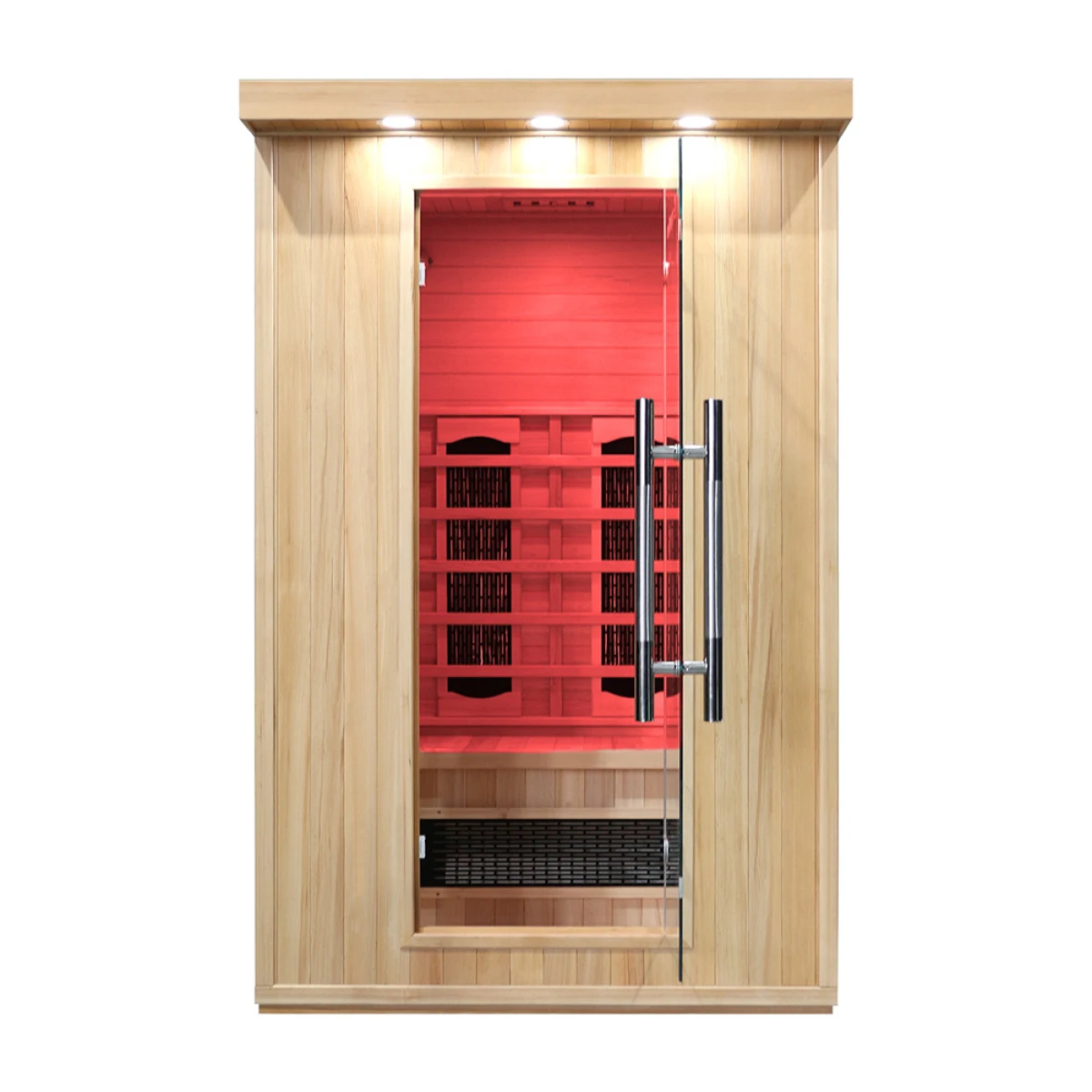 Infrasauna inSPORTline Mettsa 200 · záber 4