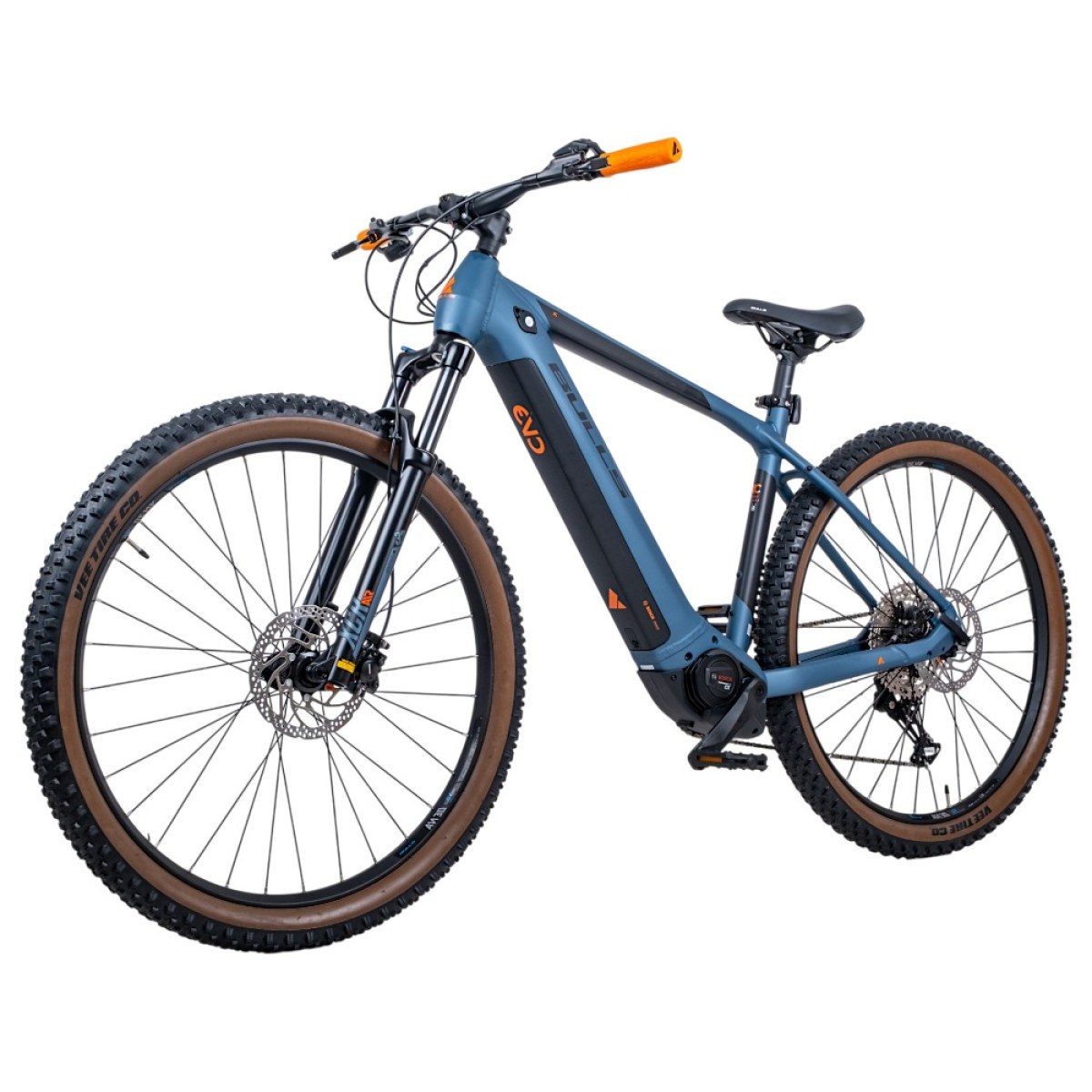 Bulls Copperhead EVO 2 29" 750Wh - model 2024 modrá - XL (21", 185-200 cm) · záber 1