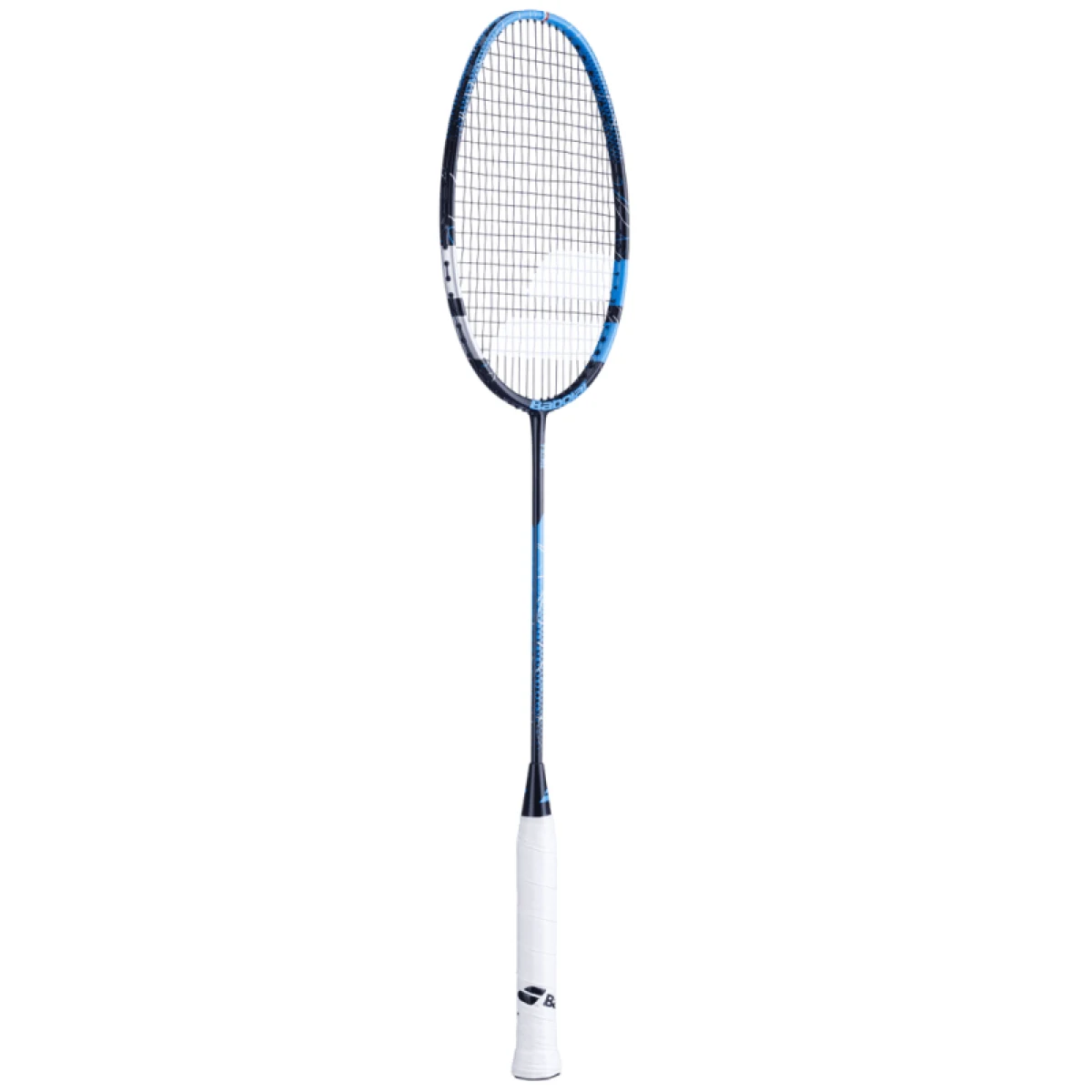 Bedmintonová raketa pre profesionálov BABOLAT PRIME STRUNG NCV 24 · záber 3