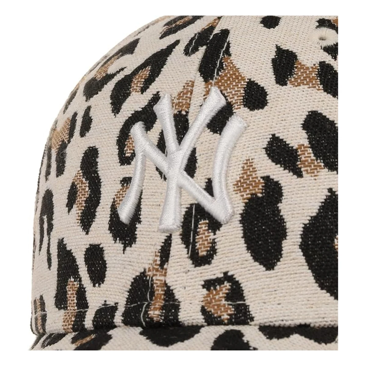 Dámska šiltovka NEW ERA 940W MLB Leopard midi 9forty NEYYAN · záber 5